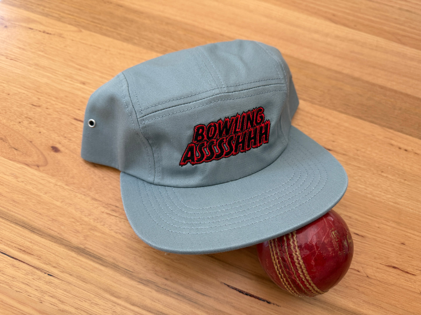 'Bowling Ash' Cap