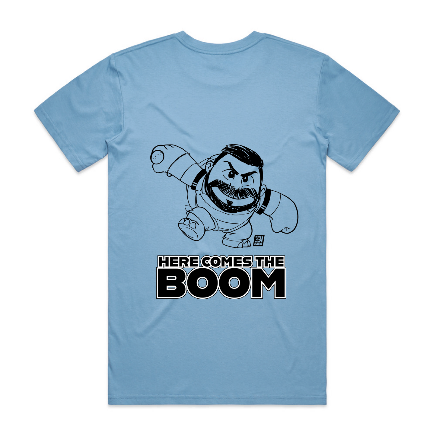 Jassi Bhai Boom T-Shirt