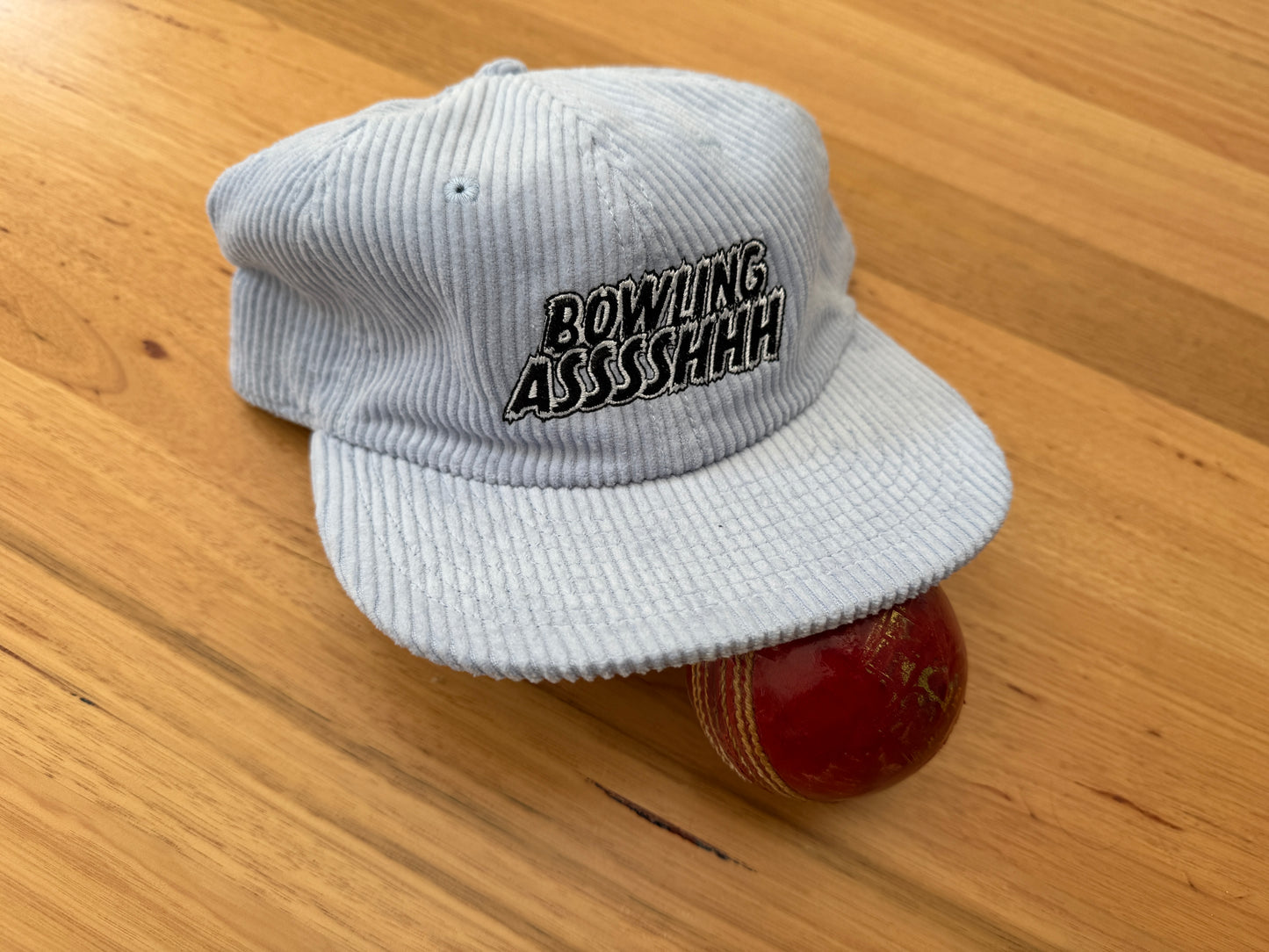 'Bowling Ash' Cord Cap