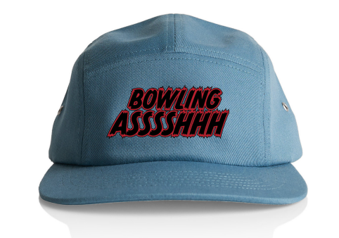 'Bowling Ash' Cap