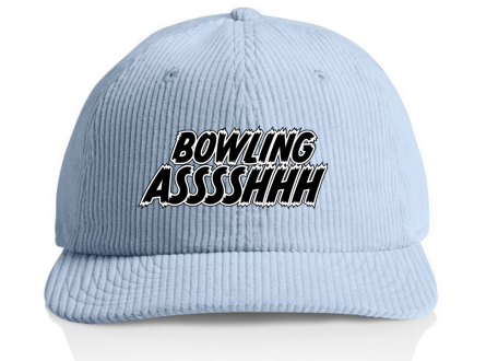 'Bowling Ash' Cord Cap